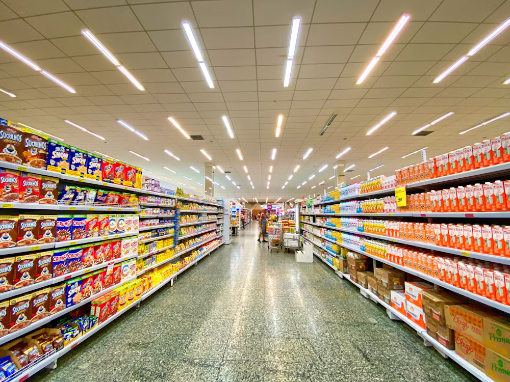 Supermarket Services